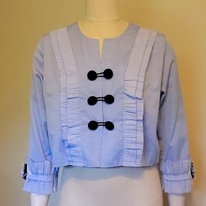 Lee Andersen Eliza Jacket Oxford
